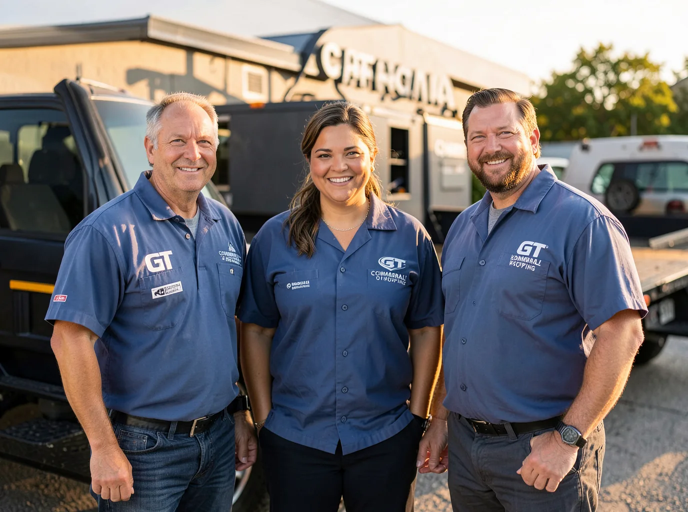 Flat Roof Repair company in Lefor, ND