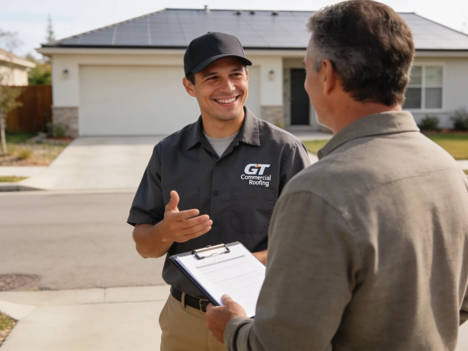 Flat Roof Repair Lefor, ND FAQs